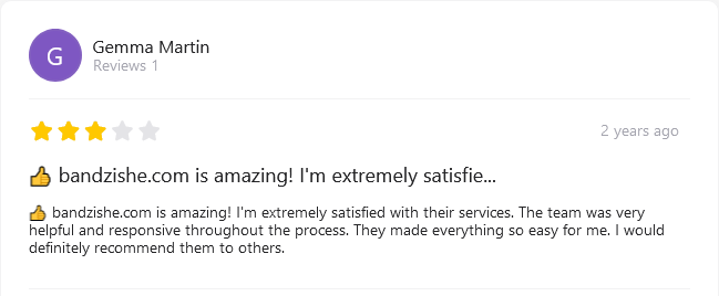 Gemma Martin Testimonial