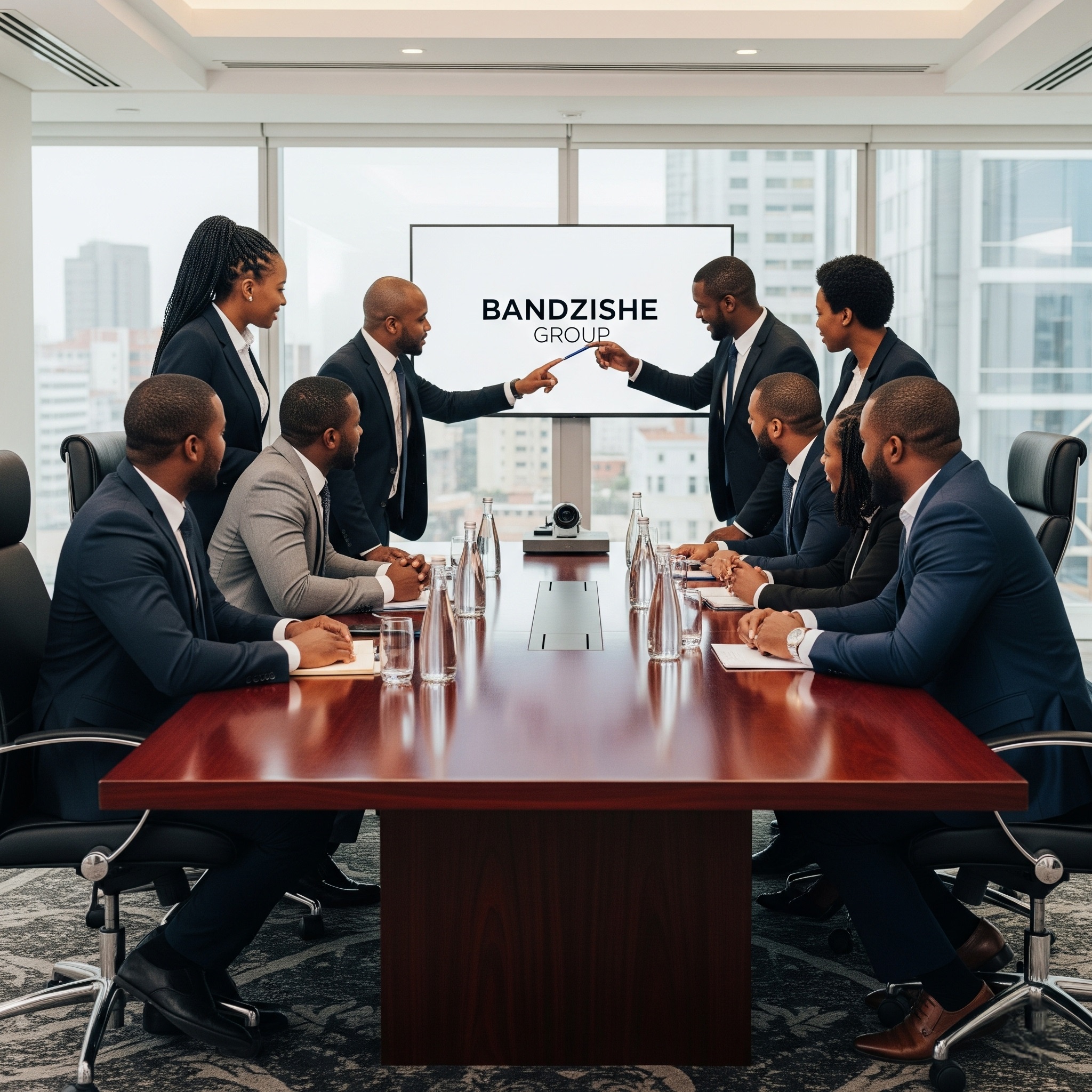 Bandzishe Group _ What Strategies Do I Use to Acquire and Retain Customers3