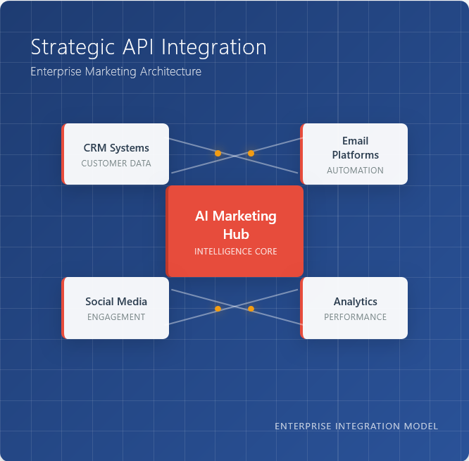 Strategic API Integration