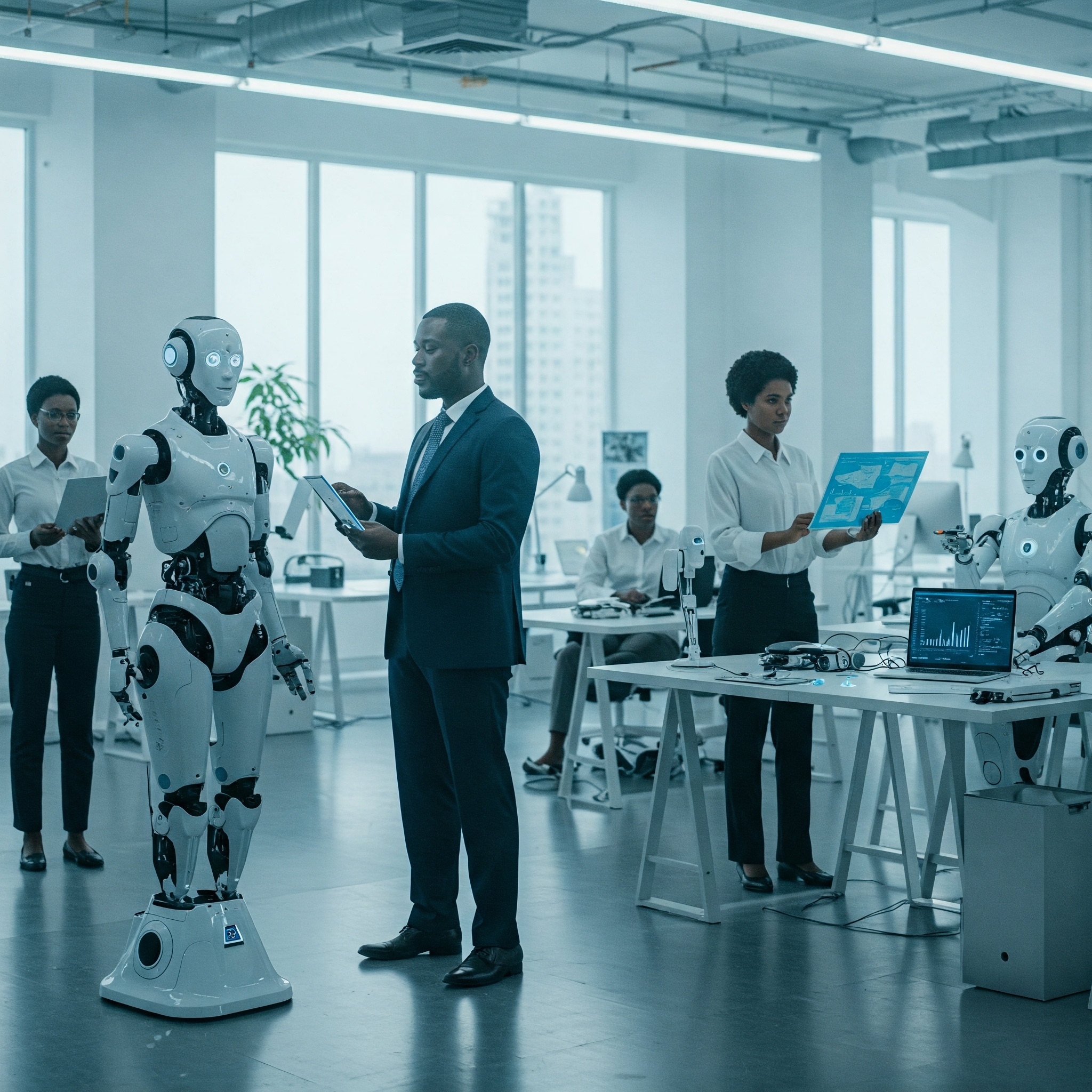 AI-fication of Jobs - Image3 By Bandile Ndzishe of Bandzishe Group