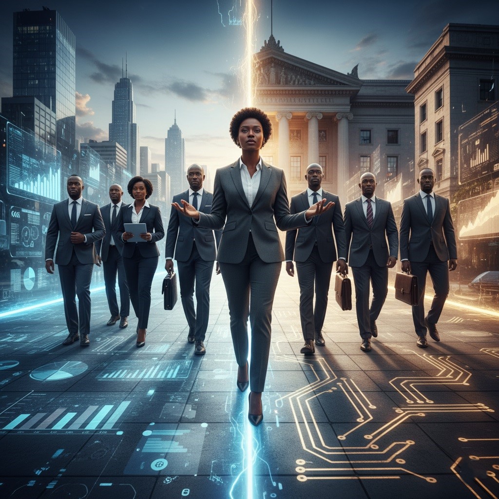 Pivot to the Future Image4 by Bandile Ndzishe of Bandzishe Group