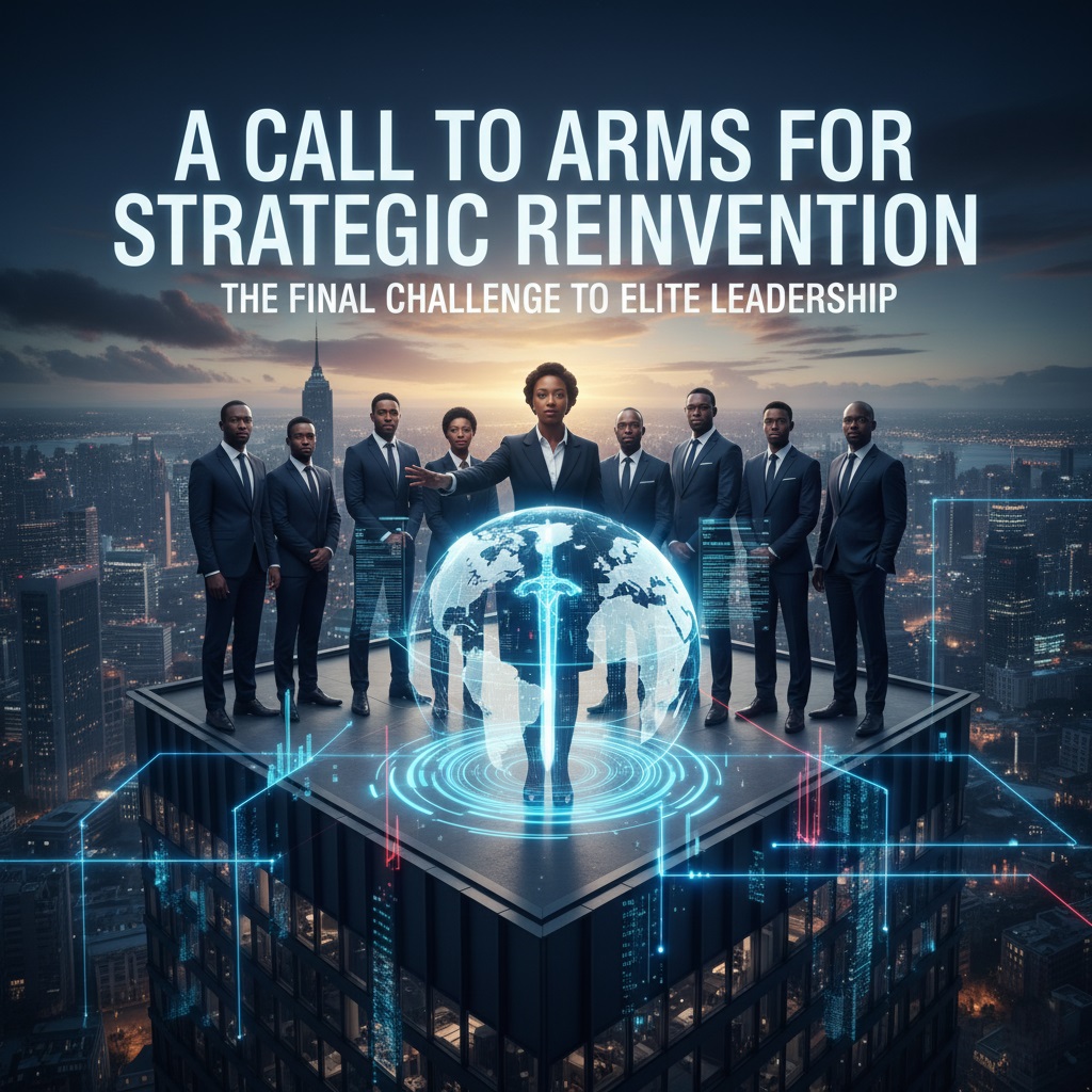 Pivot to the Future Image7 by Bandile Ndzishe of Bandzishe Group