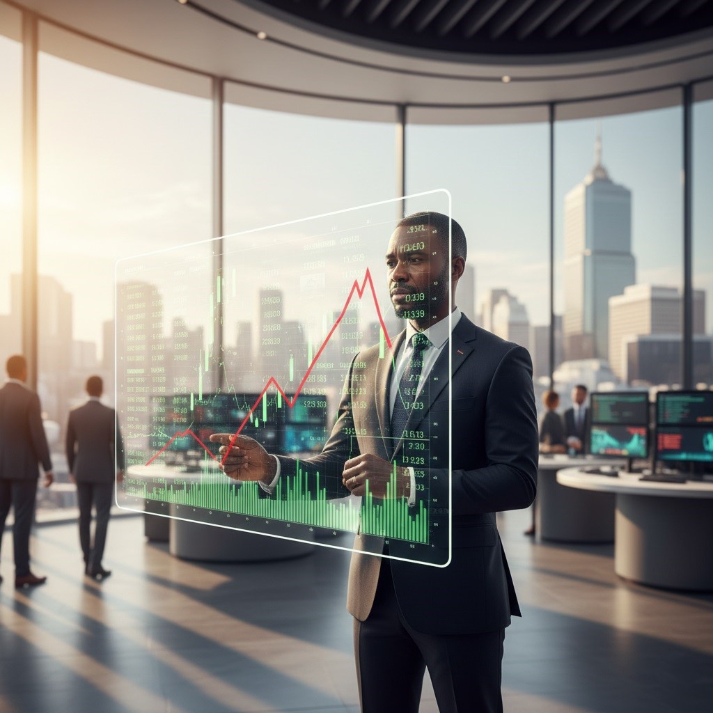 Delusion of Digital Abdication Image1 by Bandile Ndzishe of Bandzishe Group