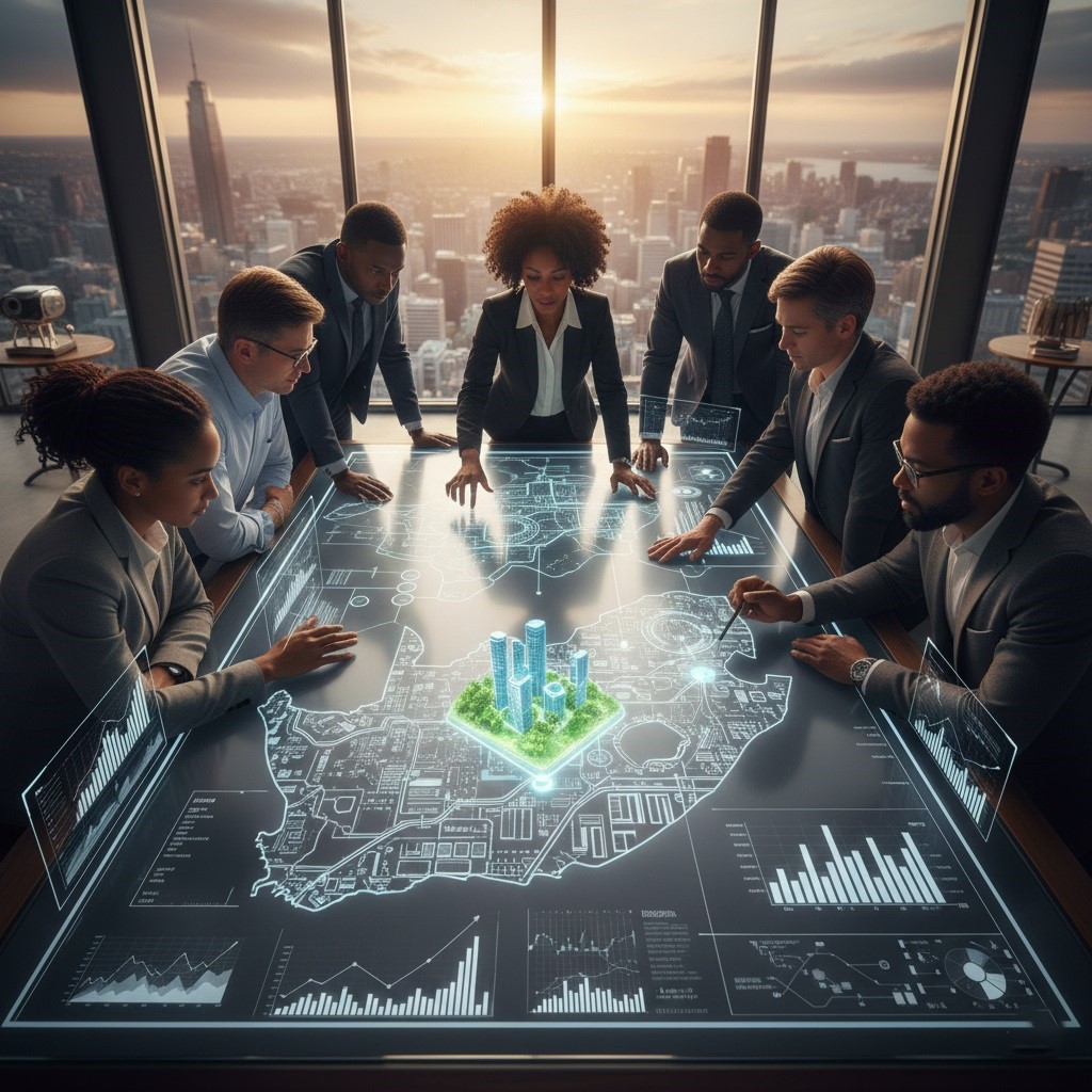 SA’s G20 Legacy _ Image2 by Bandile Ndzishe of Bandzishe Group