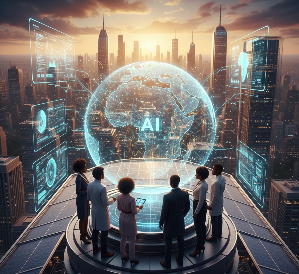 From Authority to Advantage Image3 by Bandile Ndzishe of Bandzishe Group