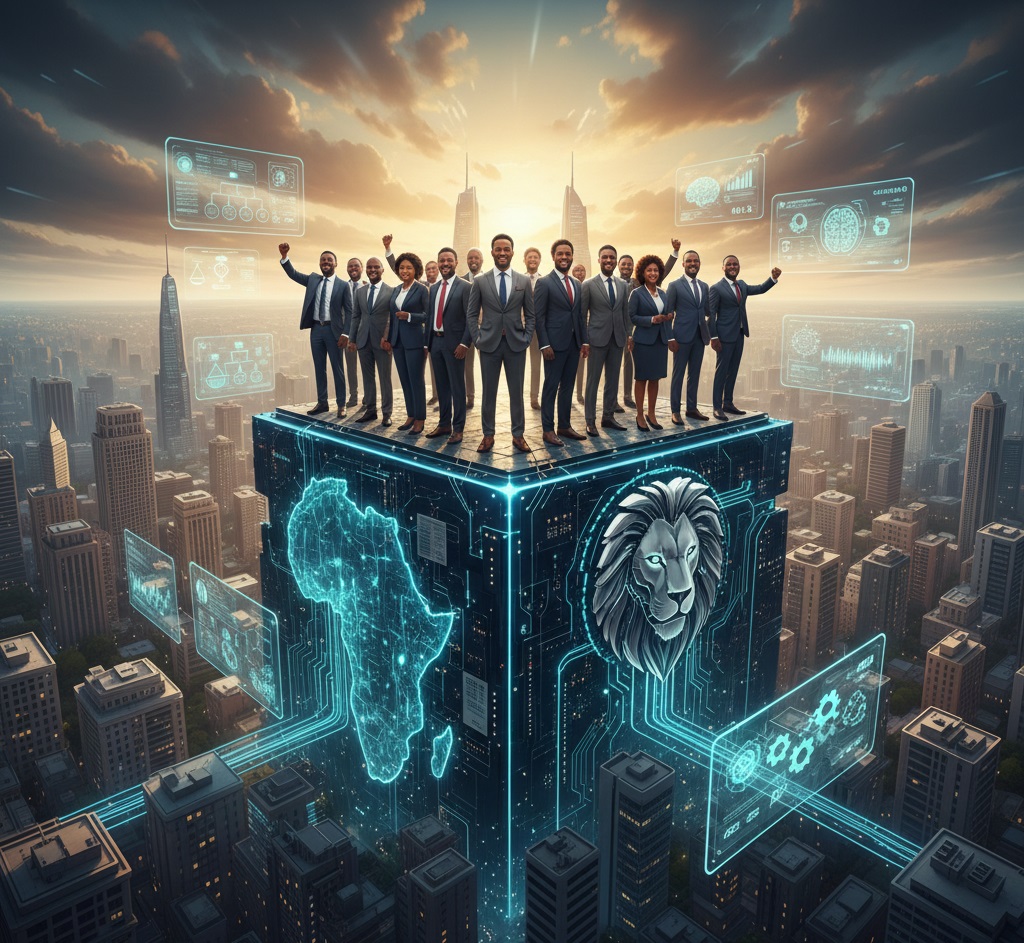 From Authority to Advantage Image34by Bandile Ndzishe of Bandzishe Group