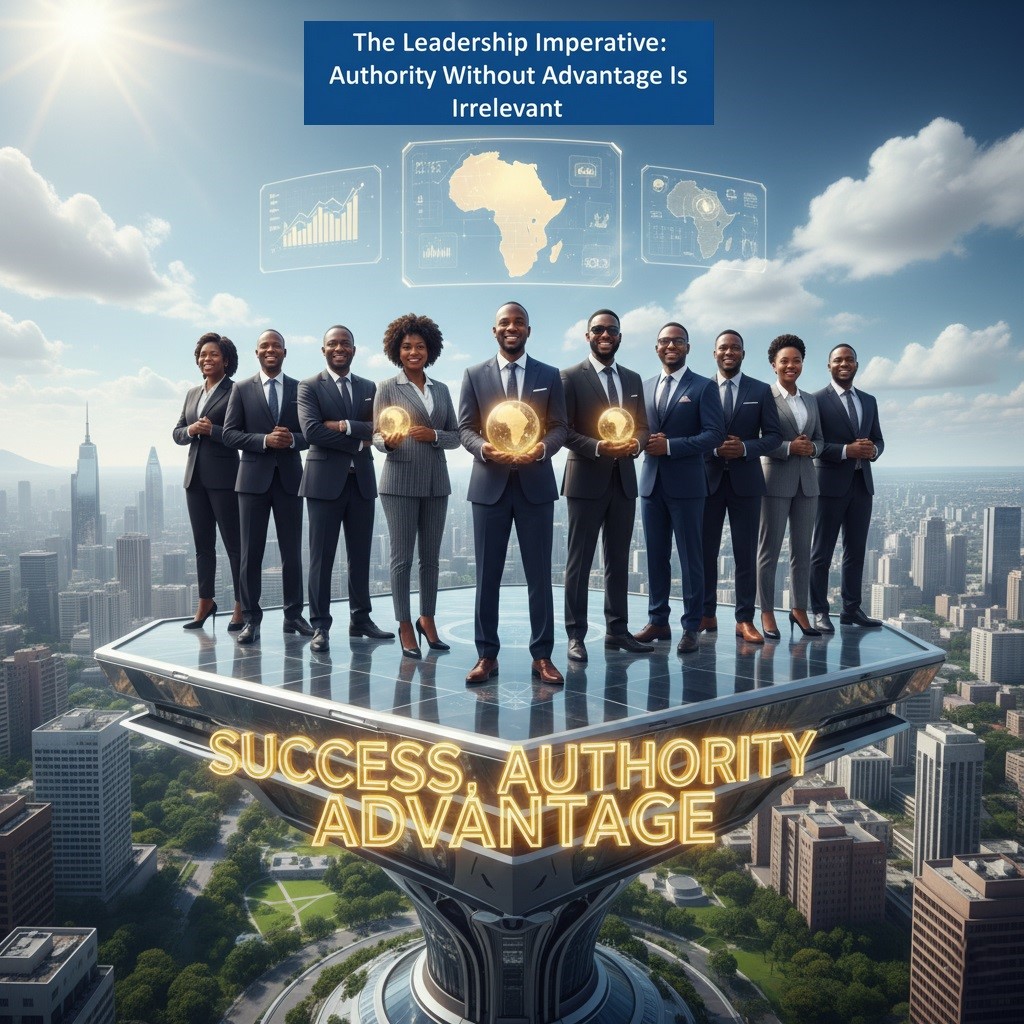 From Authority to Advantage Image5 by Bandile Ndzishe of Bandzishe Group