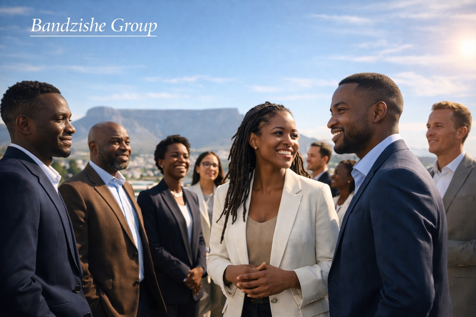 Machine Logic vs Human Empathy Image6 by Bandile Ndzishe of Bandzishe Group