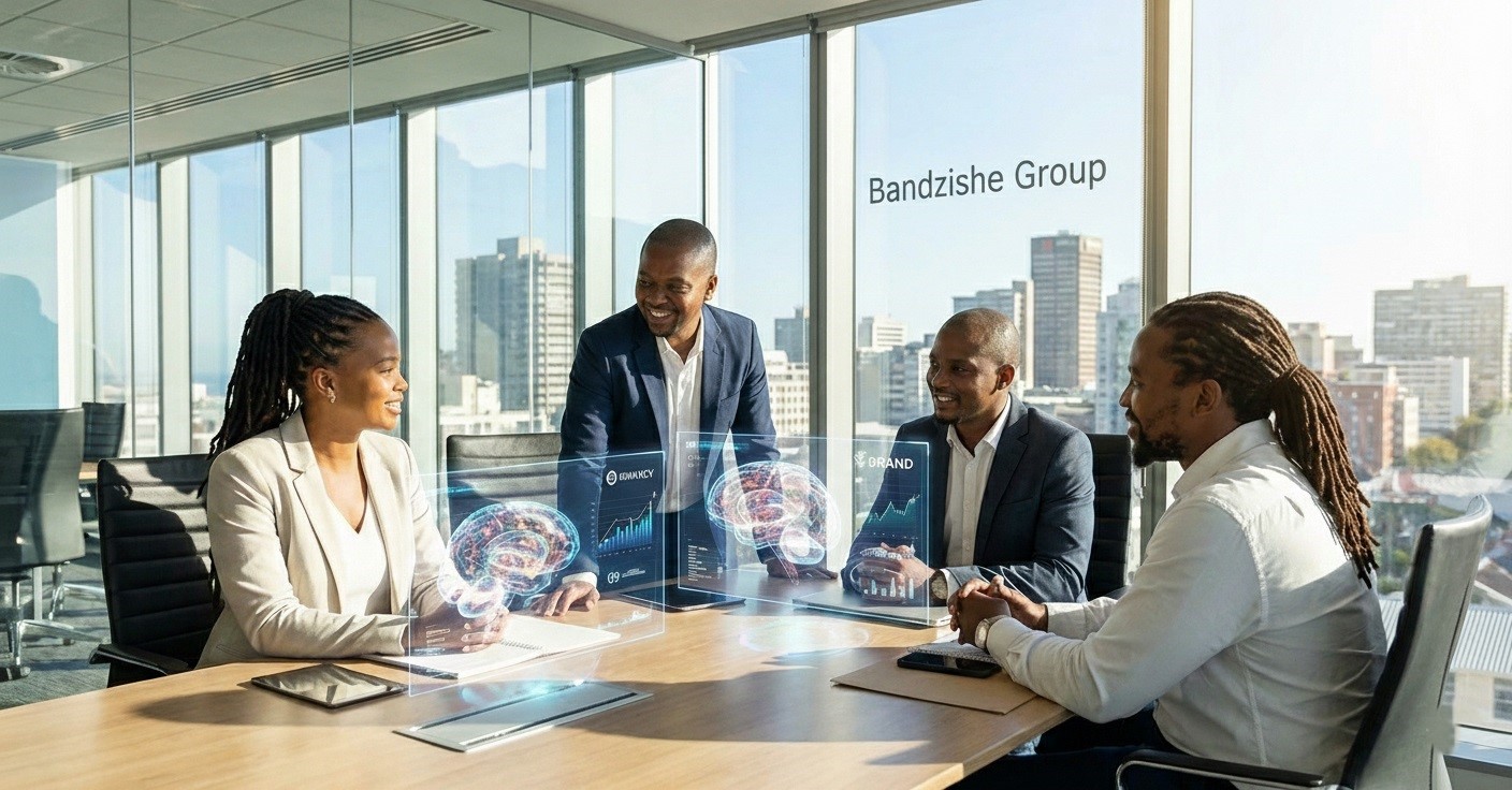 Organoid Intelligence (OI) Image2.2 by Bandile Ndzishe of Bandzishe Group