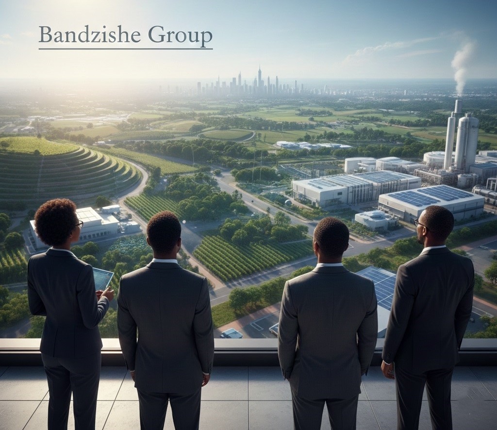 South Africa’s 2026 Economic Pivot Image3.1 by Bandile Ndzishe of Bandzishe Group