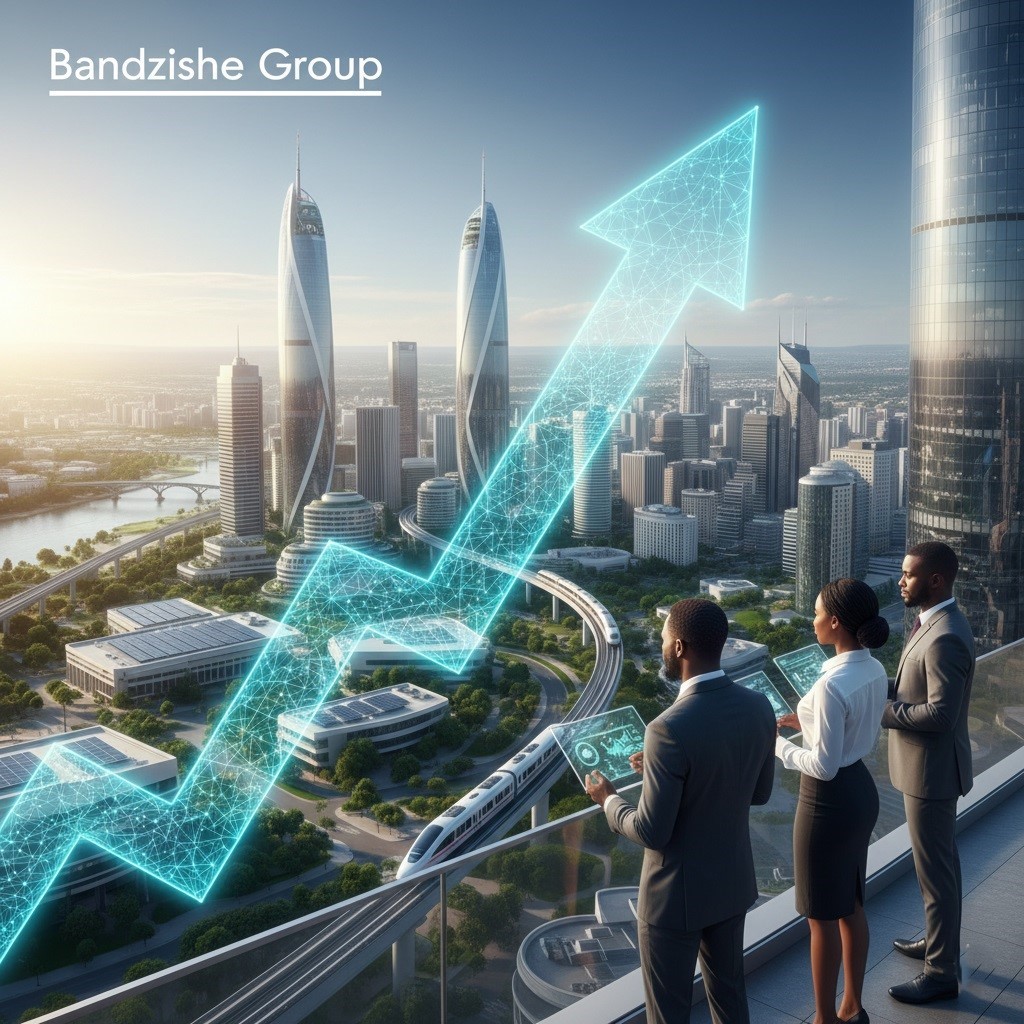 South Africa’s 2026 Economic Pivot Image4.1 by Bandile Ndzishe of Bandzishe Group