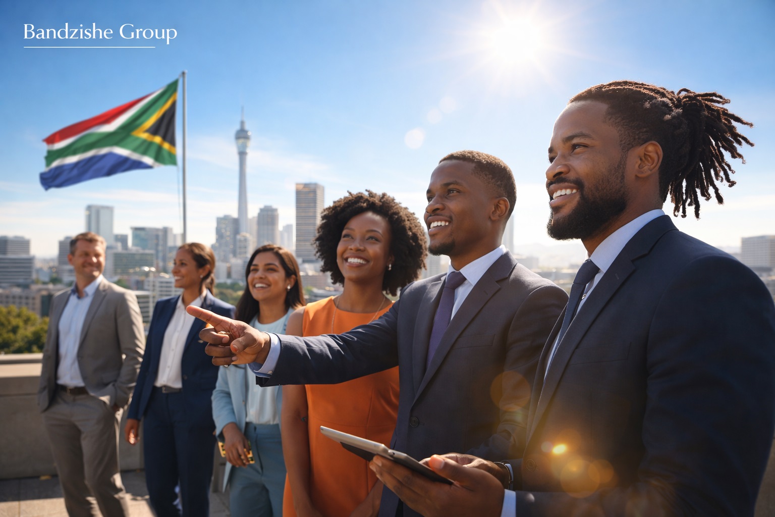 South Africa’s 2026 Economic Pivot Image7 by Bandile Ndzishe of Bandzishe Group