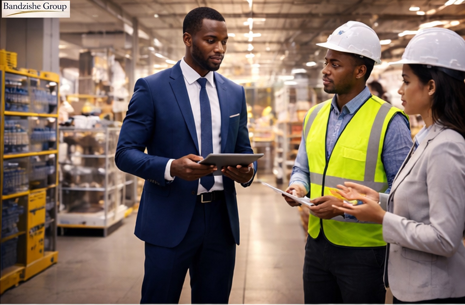 CMOasCEOinWaiting Image2 by Bandile Ndzishe of Bandzishe Group