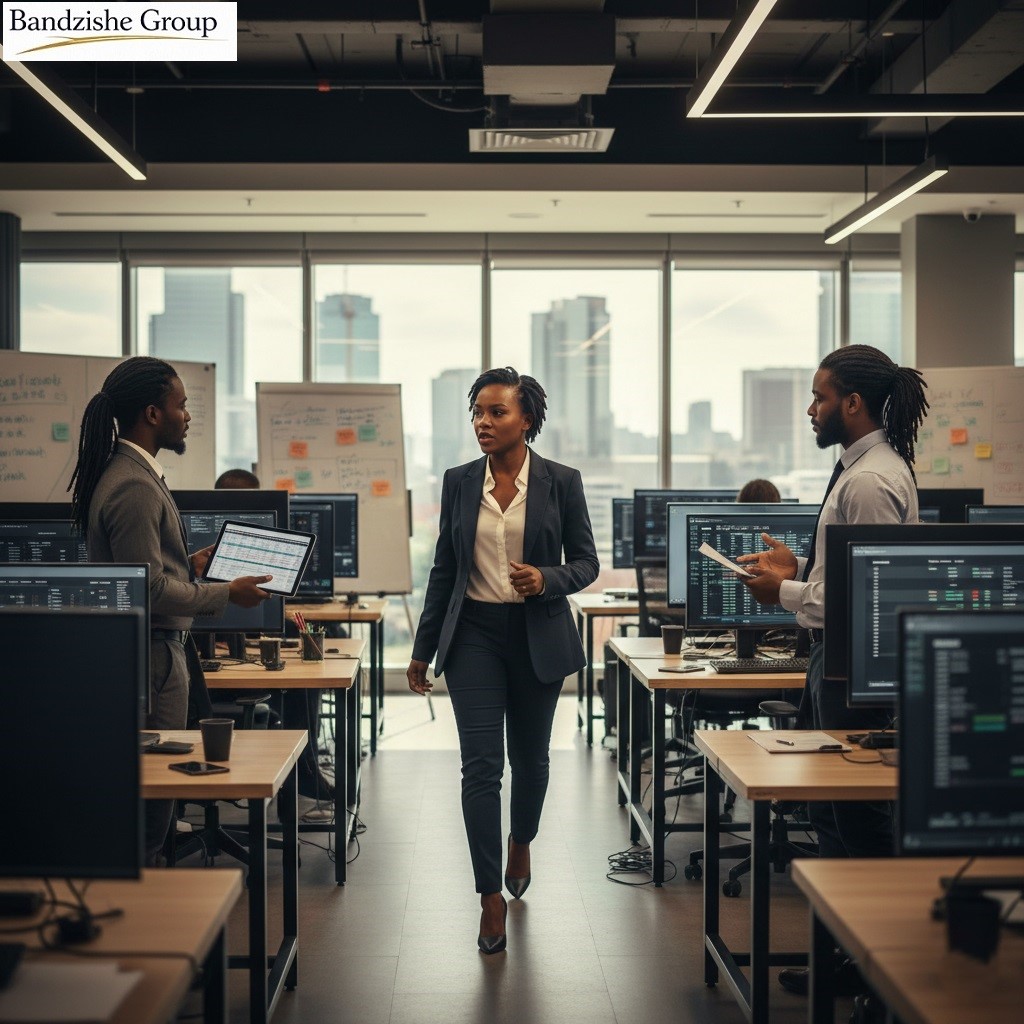 CMOasCEOinWaiting Image3 by Bandile Ndzishe of Bandzishe Group