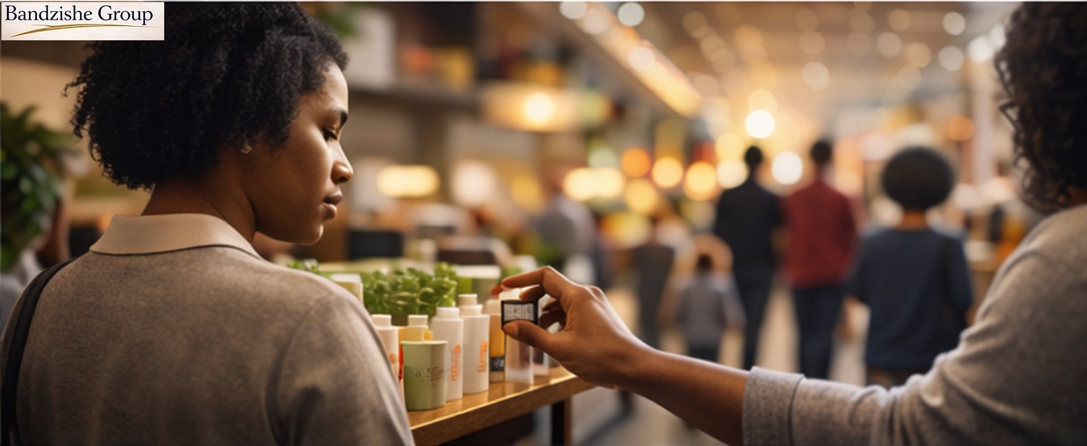 How to Achieve Cut-Through In-Store Image1 by Bandile Ndzishe of Bandzishe Group