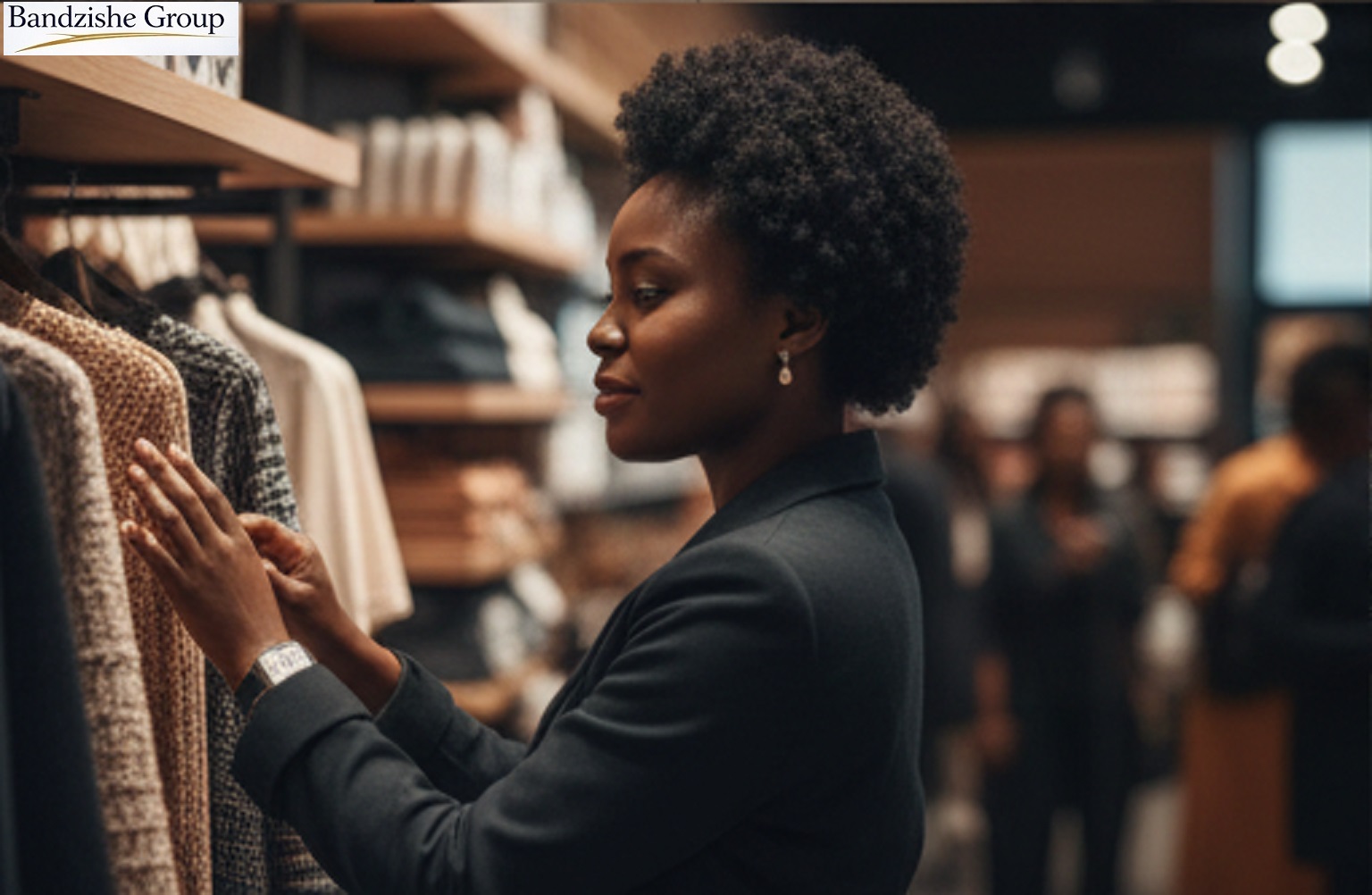 How to Achieve Cut-Through In-Store Image2 by Bandile Ndzishe of Bandzishe Group