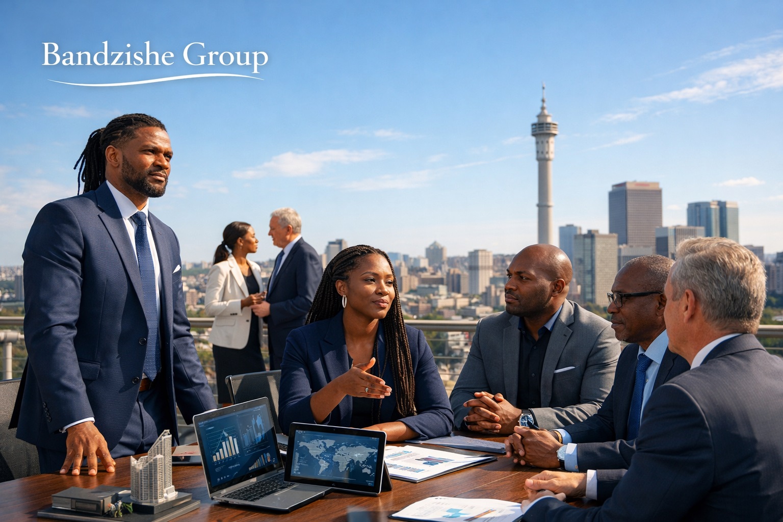 Merciless Reign Of The Savvy Shoppers Image4 by Bandile Ndzishe of Bandzishe Group