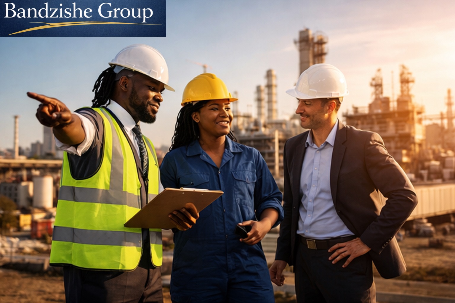 South Africa’s Required Growth Rate Image3.3 by Bandile Ndzishe of Bandzishe Group