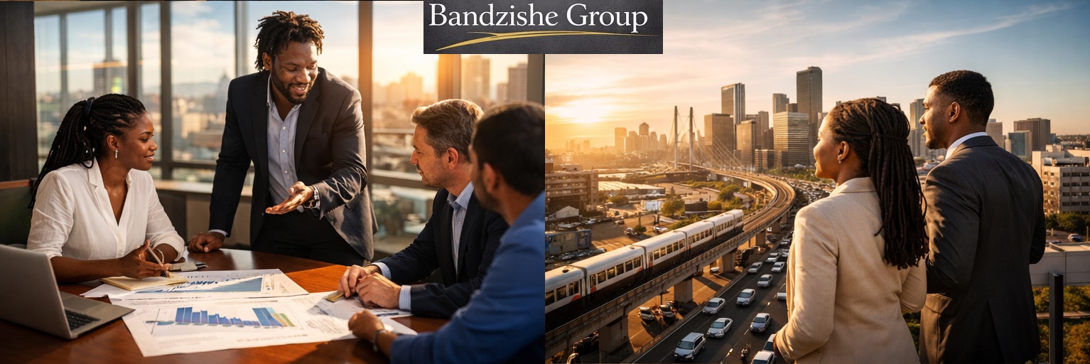 South Africa’s Required Growth Rate Image4.4 by Bandile Ndzishe of Bandzishe Group