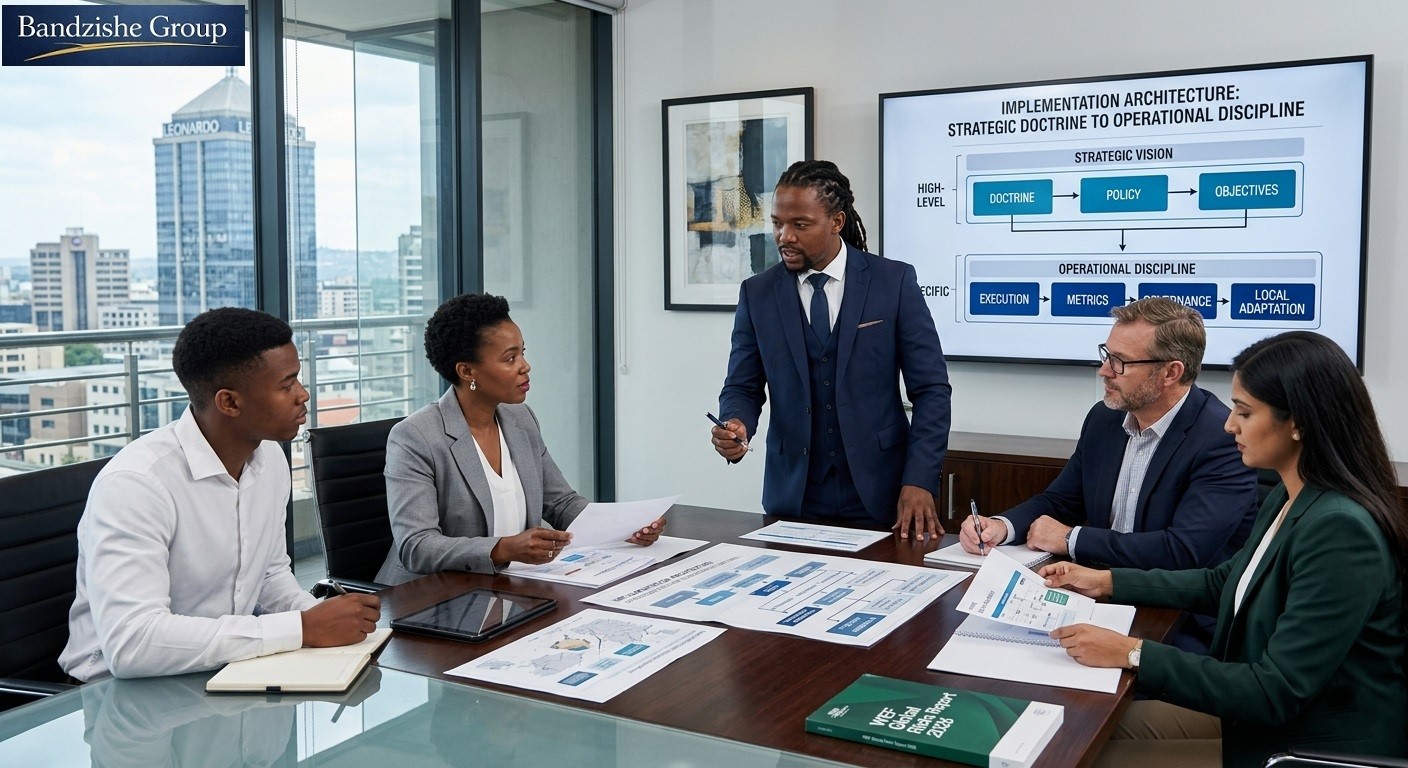 Beyond Bias Detection Image2 by Bandile Ndzishe of Bandzishe Group