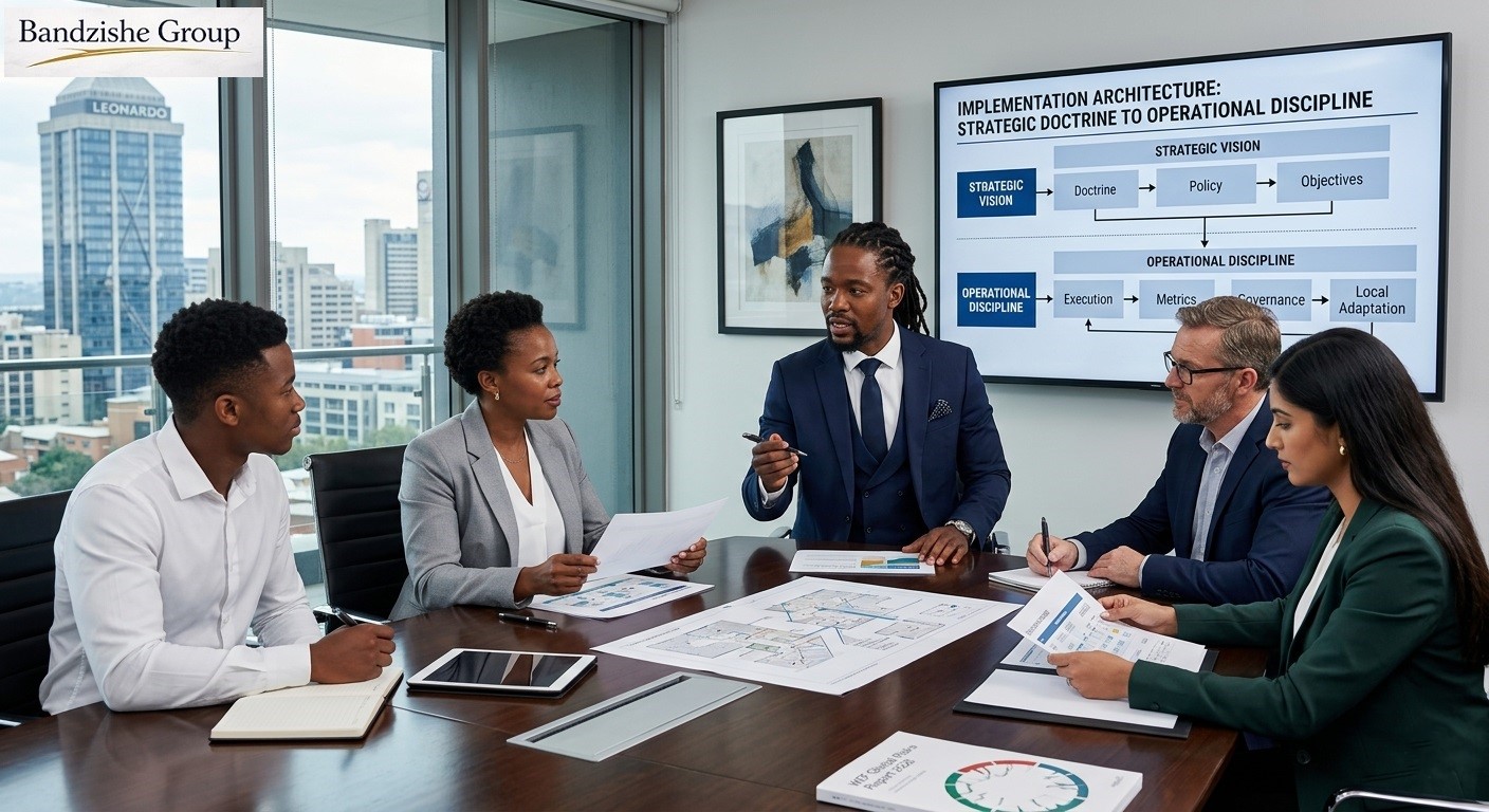 Beyond Bias Detection Image4 by Bandile Ndzishe of Bandzishe Group