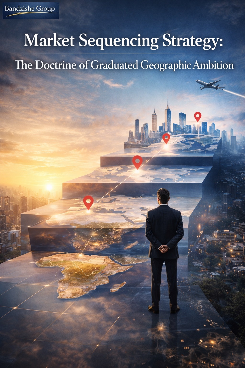 How SA Firms Should Think About International Expansion Image1 by Bandile Ndzishe of Bandzishe Group