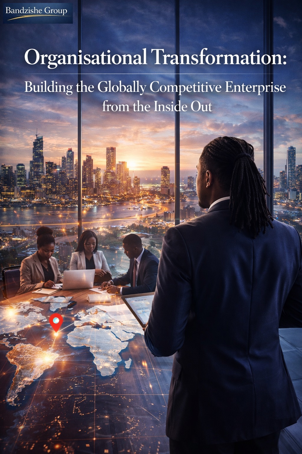 How SA Firms Should Think About International Expansion Image2 by Bandile Ndzishe of Bandzishe Group