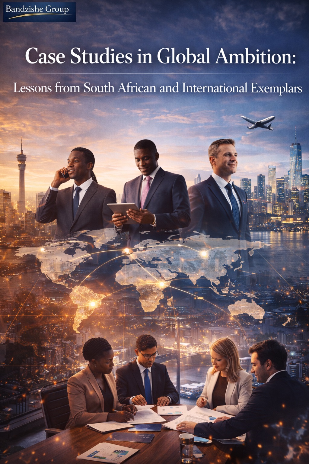 How SA Firms Should Think About International Expansion Image3 by Bandile Ndzishe of Bandzishe Group