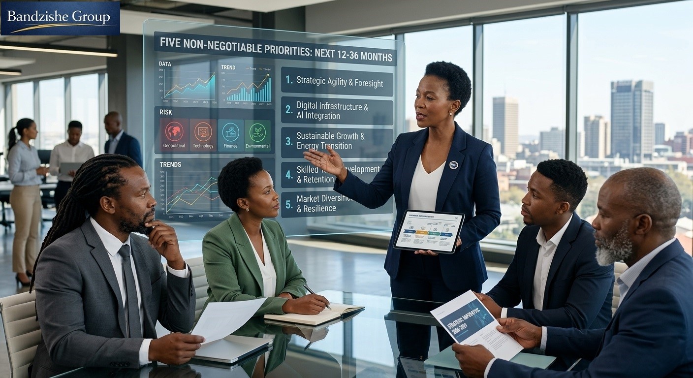 Interpreting the Strategic Signals in the Global Risks Report Image4 by Bandile Ndzishe of Bandzishe Group