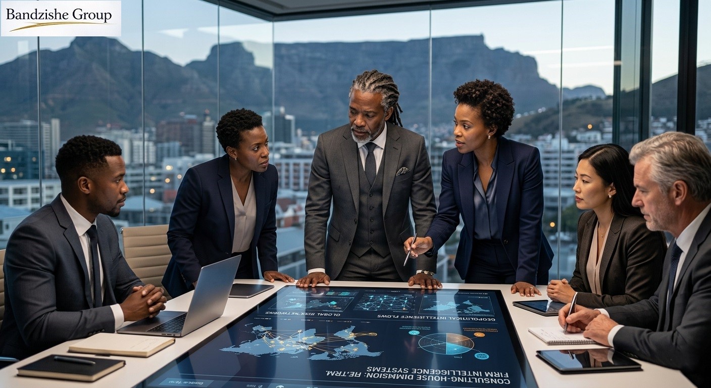 Why Global Leaders Must Read Institutional Reports Differently Image2 by Bandile Ndzishe of Bandzishe Group