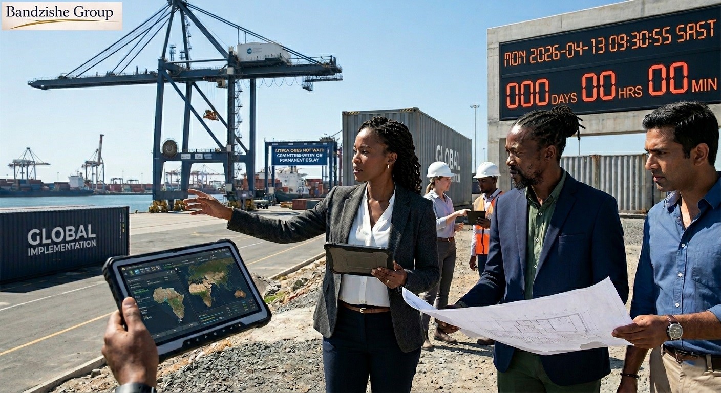 Breaking Into Africa Image4 by Bandile Ndzishe of Bandzishe Group